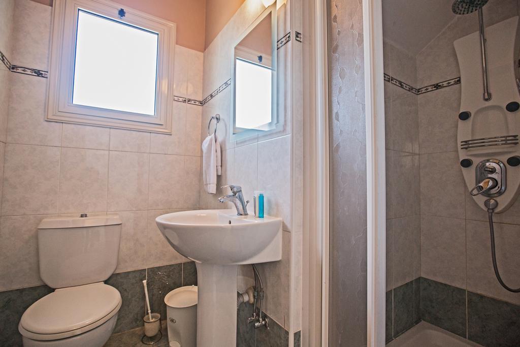 Sunny Coast Villa Ajia Napa Zewnętrze zdjęcie