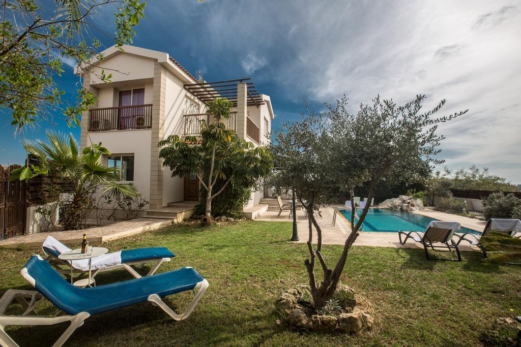 Sunny Coast Villa Ajia Napa Zewnętrze zdjęcie