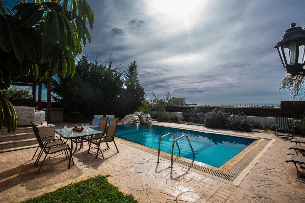 Sunny Coast Villa Ajia Napa Zewnętrze zdjęcie