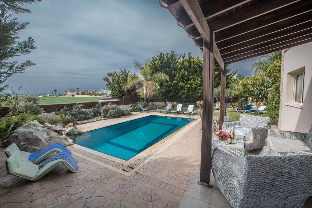 Sunny Coast Villa Ajia Napa Zewnętrze zdjęcie