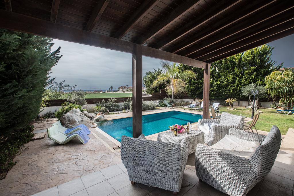 Sunny Coast Villa Ajia Napa Zewnętrze zdjęcie