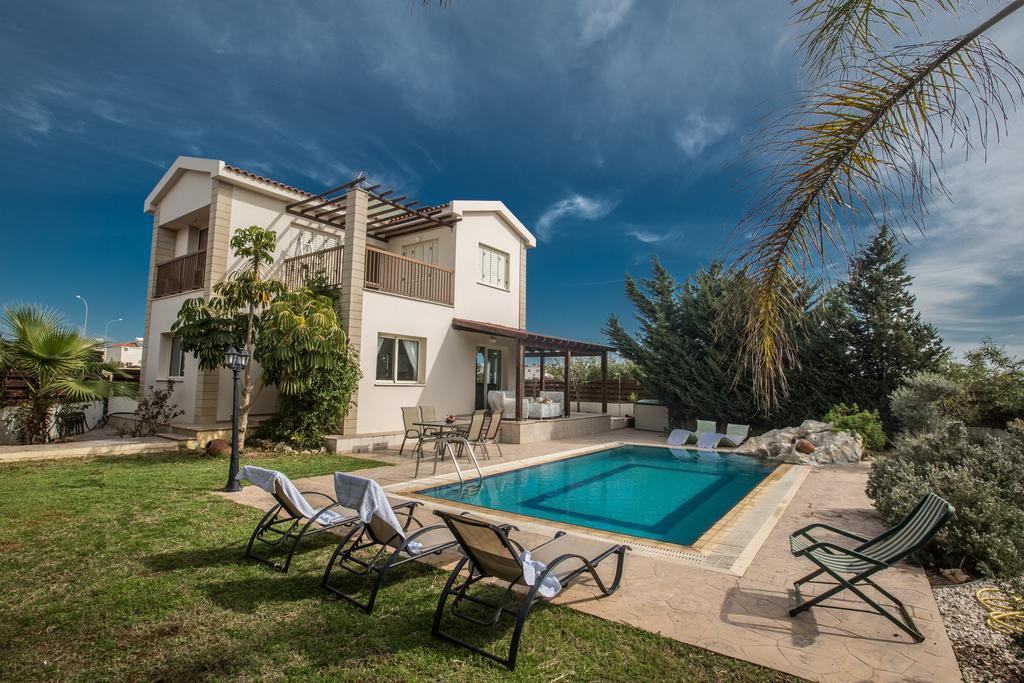 Sunny Coast Villa Ajia Napa Zewnętrze zdjęcie