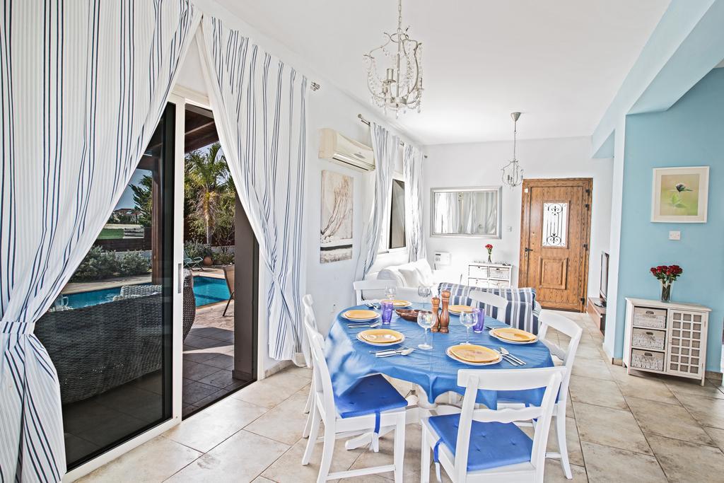 Sunny Coast Villa Ajia Napa Zewnętrze zdjęcie