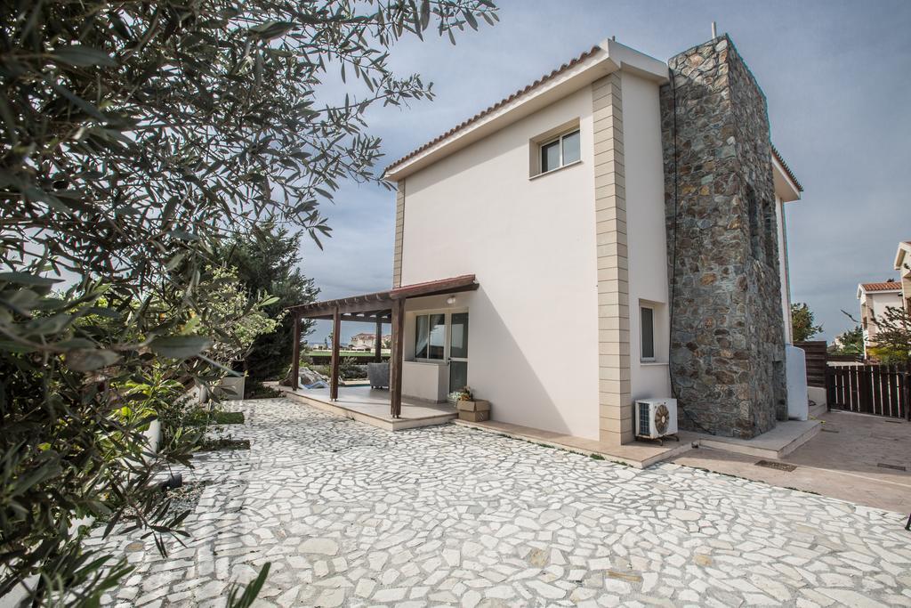 Sunny Coast Villa Ajia Napa Zewnętrze zdjęcie