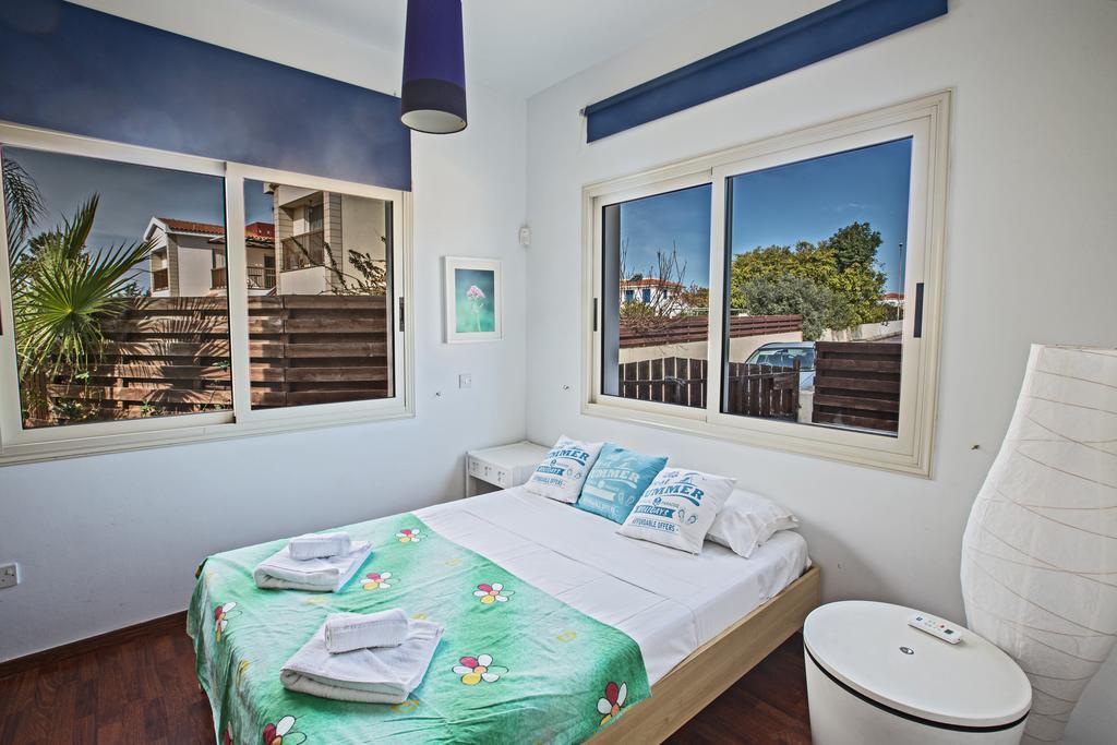 Sunny Coast Villa Ajia Napa Zewnętrze zdjęcie