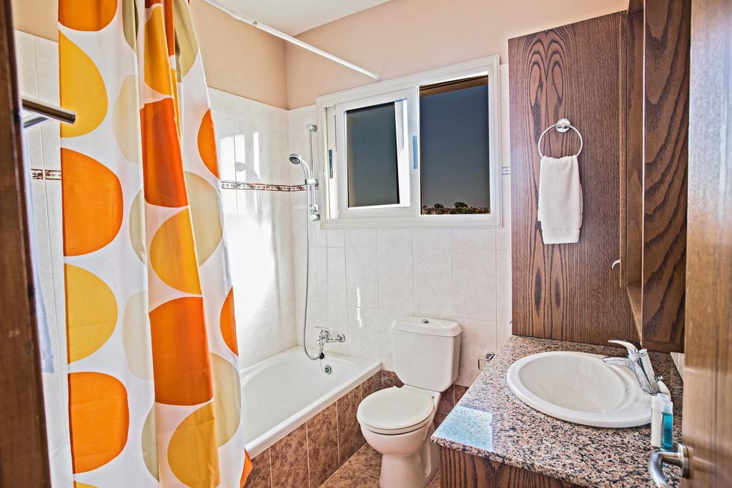 Sunny Coast Villa Ajia Napa Zewnętrze zdjęcie