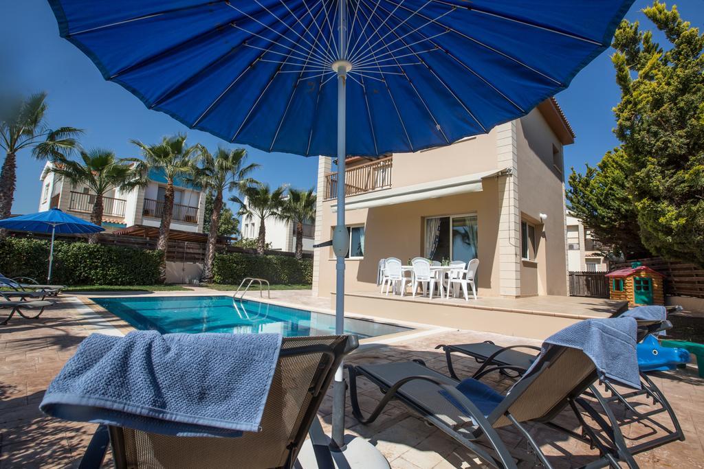 Sunny Coast Villa Ajia Napa Zewnętrze zdjęcie