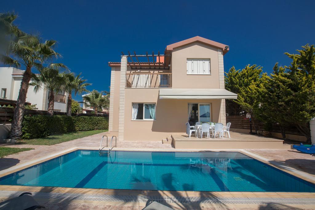 Sunny Coast Villa Ajia Napa Zewnętrze zdjęcie