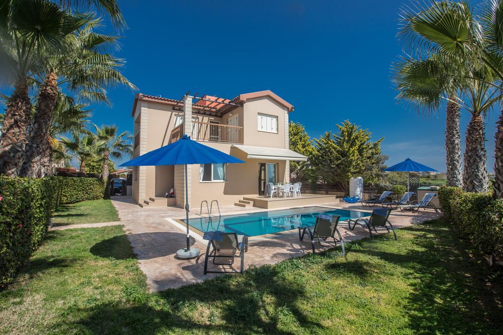 Sunny Coast Villa Ajia Napa Zewnętrze zdjęcie