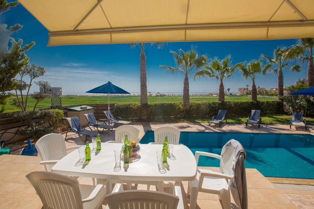 Sunny Coast Villa Ajia Napa Zewnętrze zdjęcie