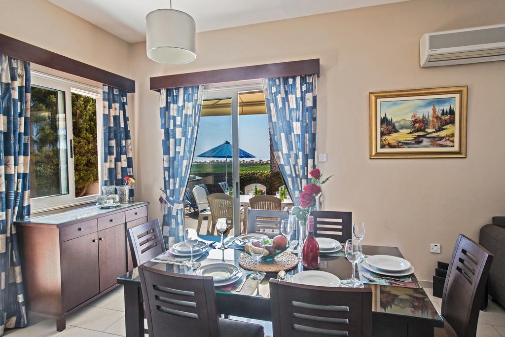 Sunny Coast Villa Ajia Napa Zewnętrze zdjęcie