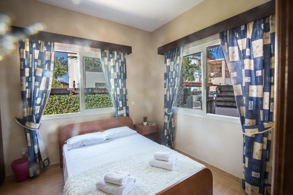 Sunny Coast Villa Ajia Napa Zewnętrze zdjęcie