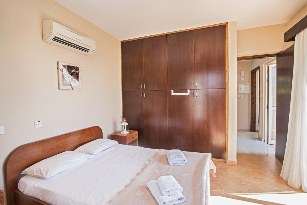 Sunny Coast Villa Ajia Napa Zewnętrze zdjęcie