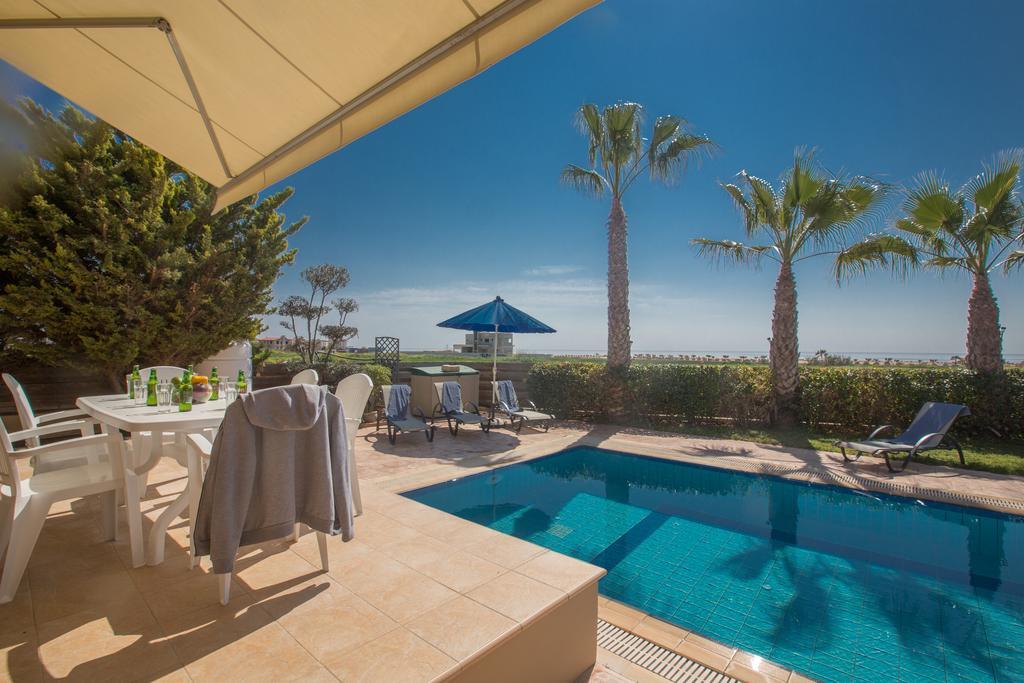 Sunny Coast Villa Ajia Napa Zewnętrze zdjęcie