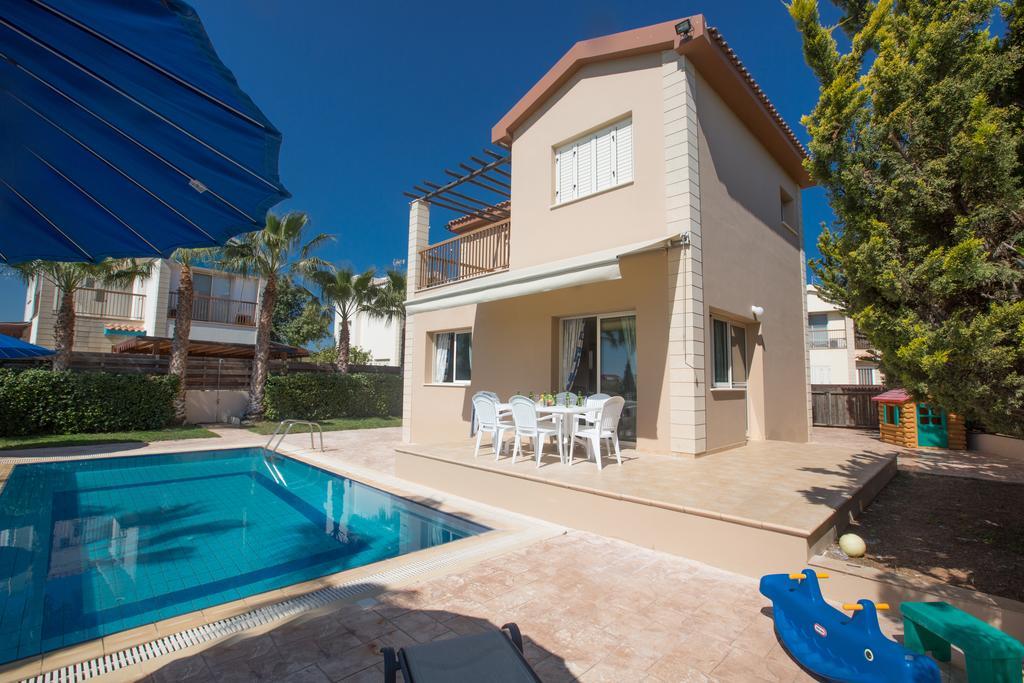 Sunny Coast Villa Ajia Napa Zewnętrze zdjęcie